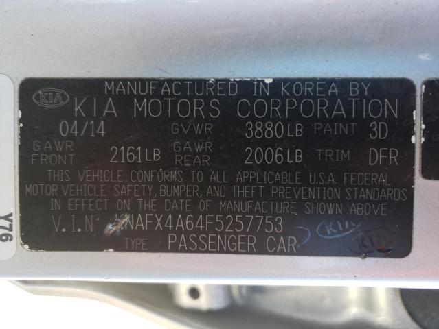 KNAFX4A64F5257753