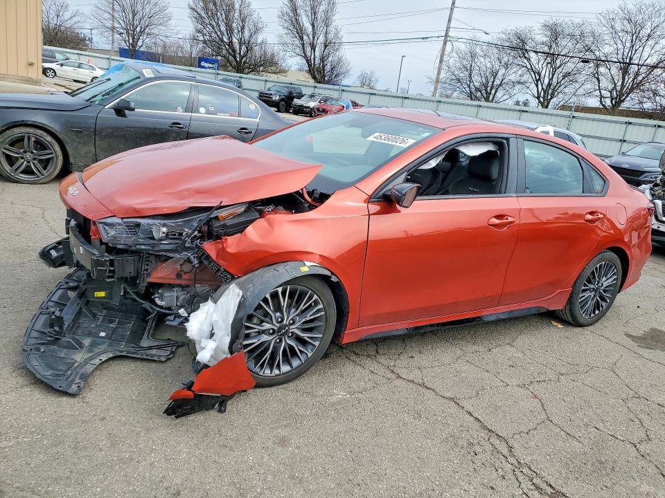 2023 KIA FORTE — VIN 3KPF54AD2PE556994
