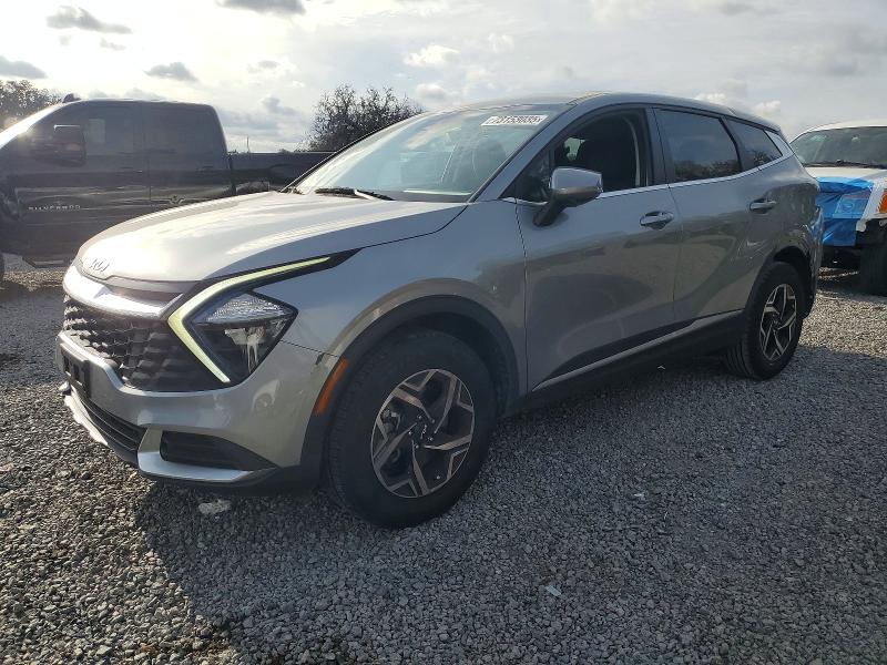 2023 KIA SPORTAGE — VIN KNDPUCAF4P7162190