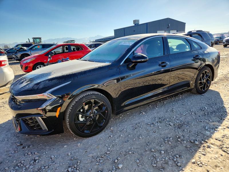 2026 KIA K5 — VIN KNAG64J74T5451100