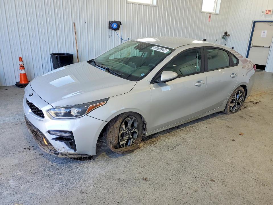 2020 KIA FORTE — VIN 3KPF24AD2LE257654