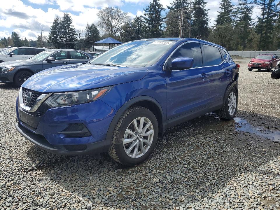 2021 NISSAN ROGUE SPORT — VIN JN1BJ1AW5MW426352