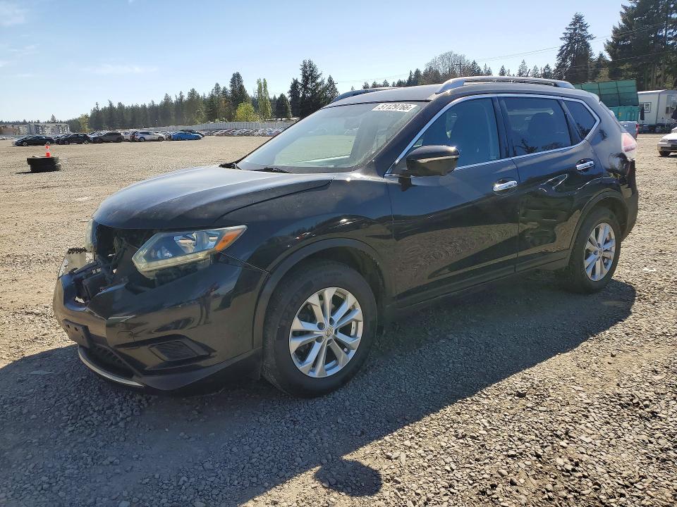 2015 NISSAN ROGUE — VIN 5N1AT2MV9FC847163