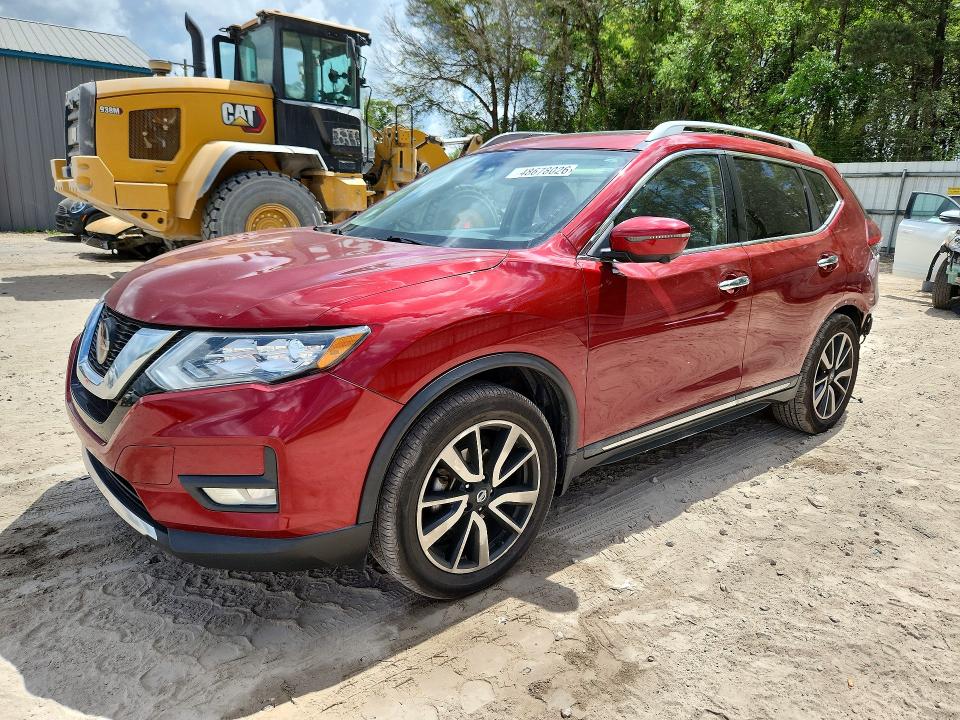 2020 NISSAN ROGUE — VIN 5N1AT2MT5LC735969