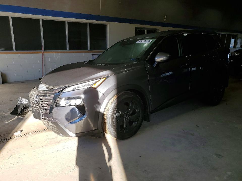 2026 NISSAN ROGUE — VIN 5N1BT3BA5TC771818