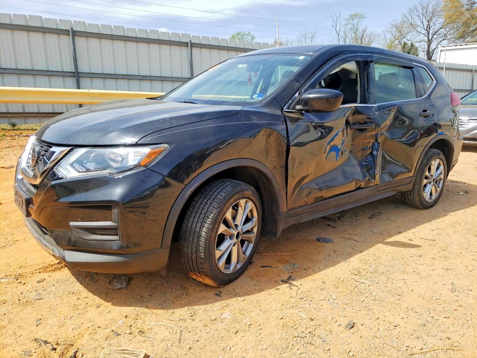 2018 NISSAN ROGUE — VIN KNMAT2MV3JP572427