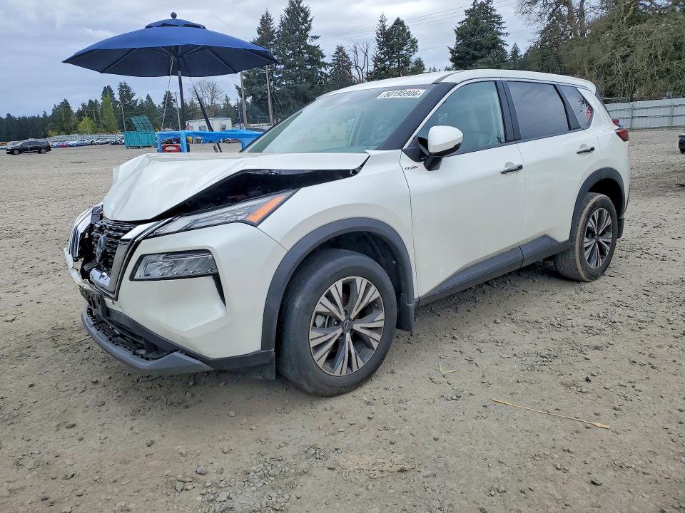 2023 NISSAN ROGUE — VIN 5N1BT3BA9PC684171