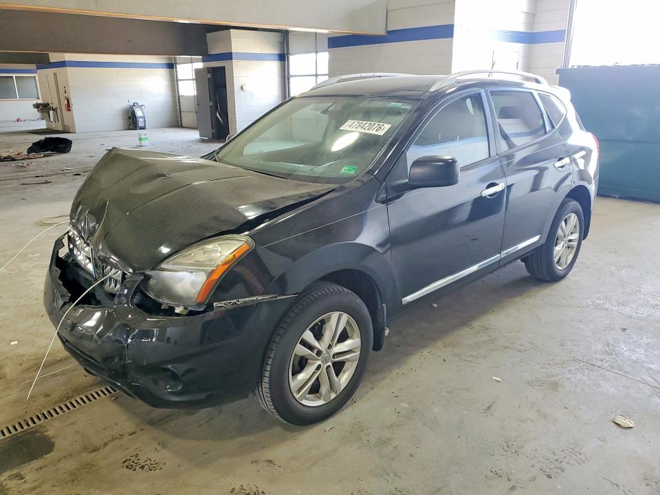 2015 NISSAN ROGUE SELECT — VIN JN8AS5MV8FW257533