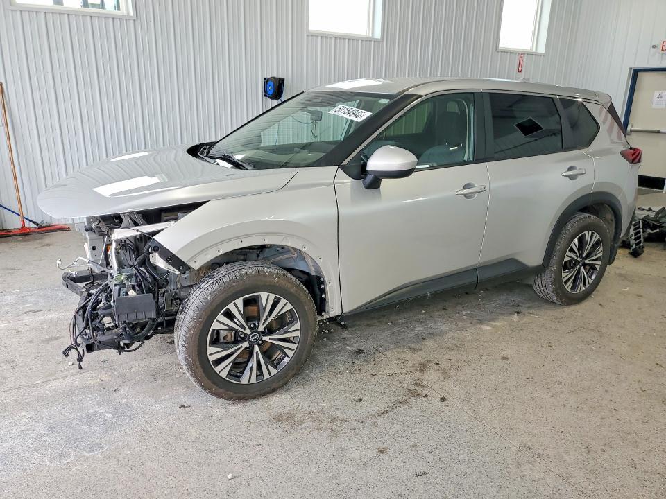 2023 NISSAN ROGUE — VIN JN8BT3BB8PW352304