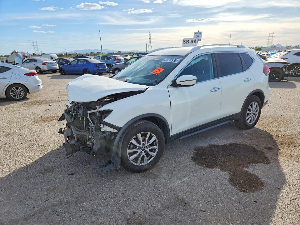2020 NISSAN ROGUE — VIN KNMAT2MT1LP513328