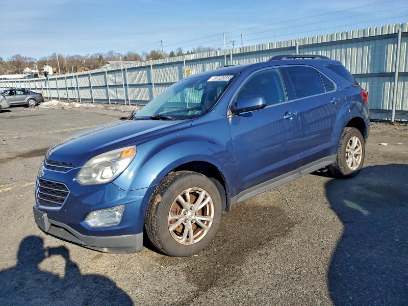 2016 CHEVROLET EQUINOX — VIN 2GNFLFEK6G6147334