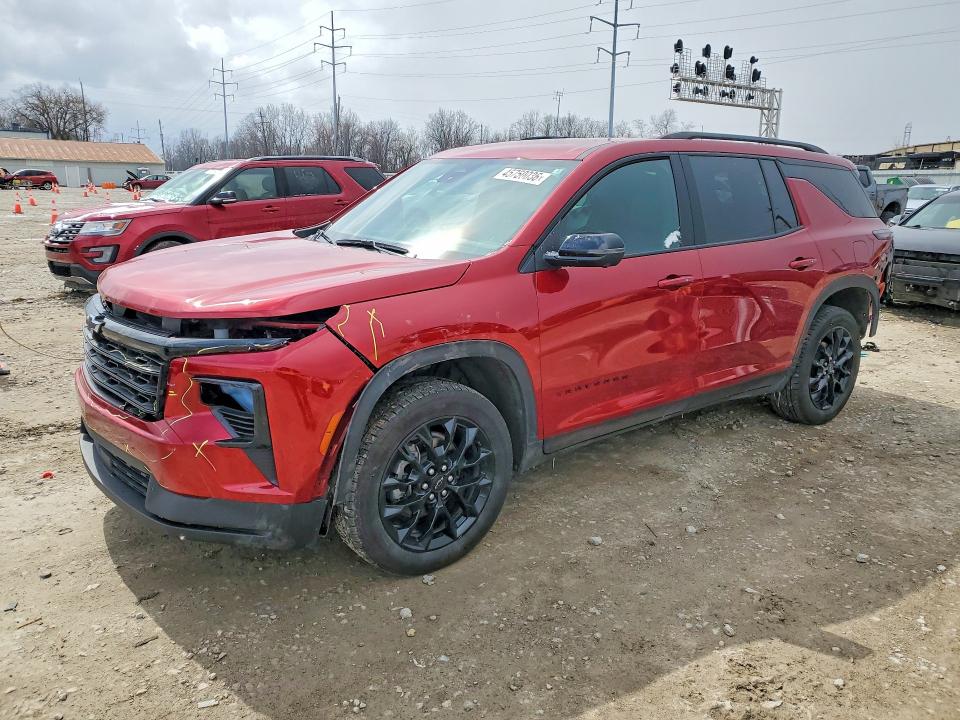 2024 CHEVROLET TRAVERSE — VIN 1GNERGKS6RJ245855