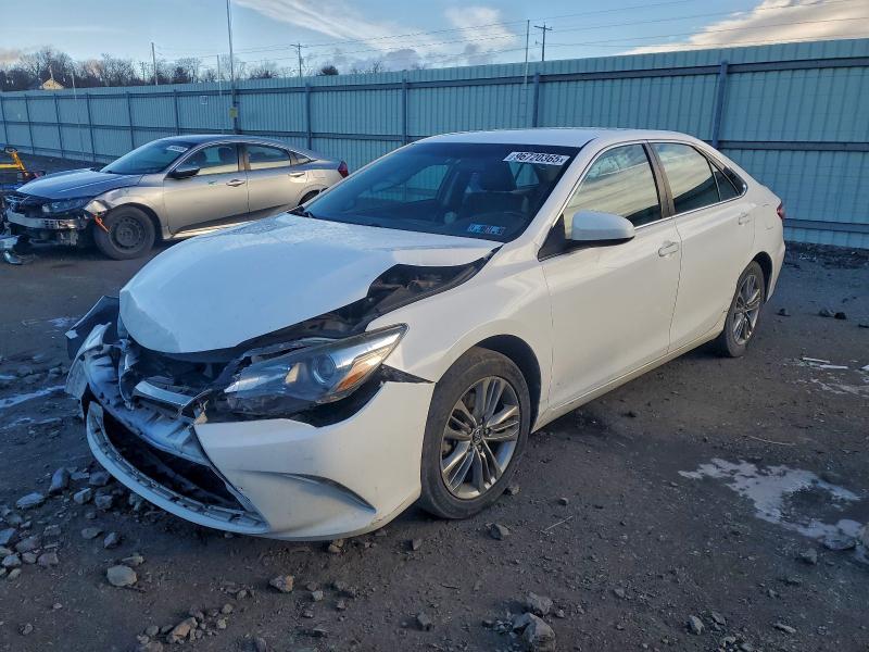 2017 TOYOTA CAMRY — VIN 4T1BF1FK5HU764545