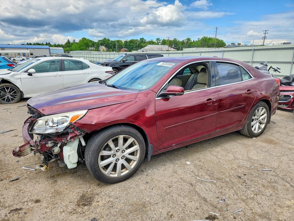 2015 CHEVROLET MALIBU — VIN 1G11D5SL8FF269990