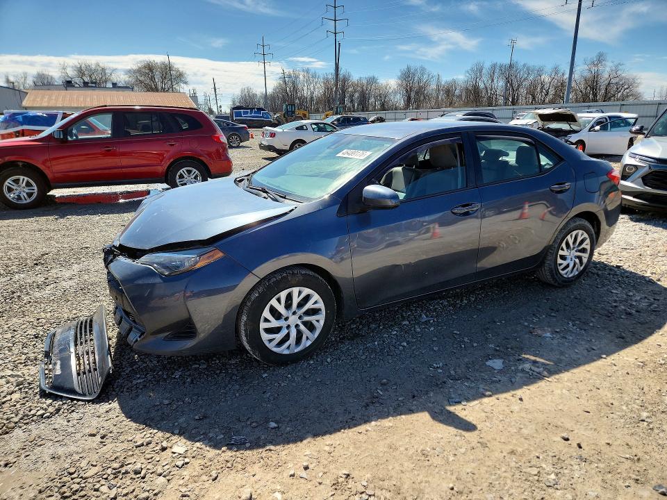 2019 TOYOTA COROLLA — VIN 2T1BURHE0KC202217