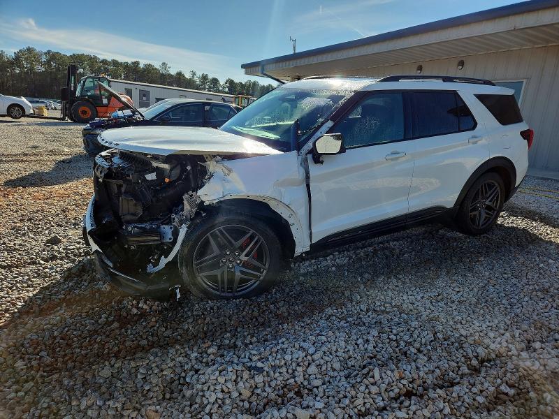 2025 FORD EXPLORER — VIN 1FMWK8GCXSGA20703