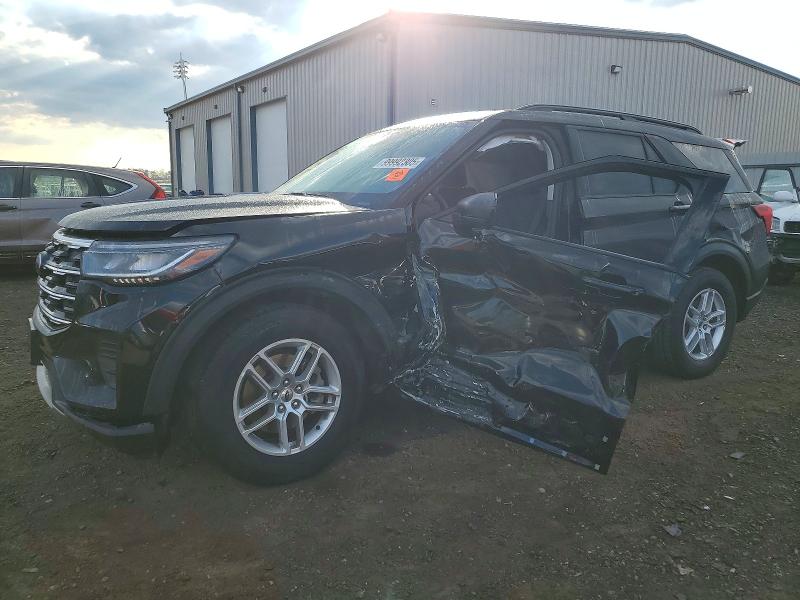 2025 FORD EXPLORER — VIN 1FMUK7DH4SGC68513