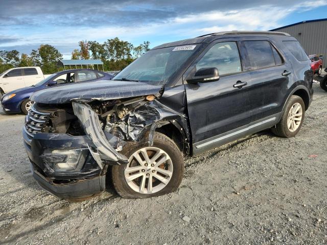 2017 FORD EXPLORER — VIN 1FM5K7DH1HGA14500