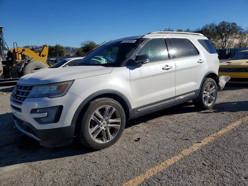 2016 FORD EXPLORER — VIN 1FM5K8D83GGA18178