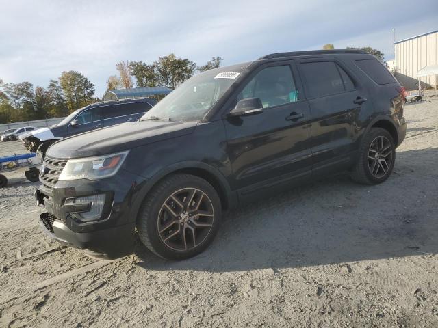 2016 FORD EXPLORER — VIN 1FM5K8GT4GGB86458