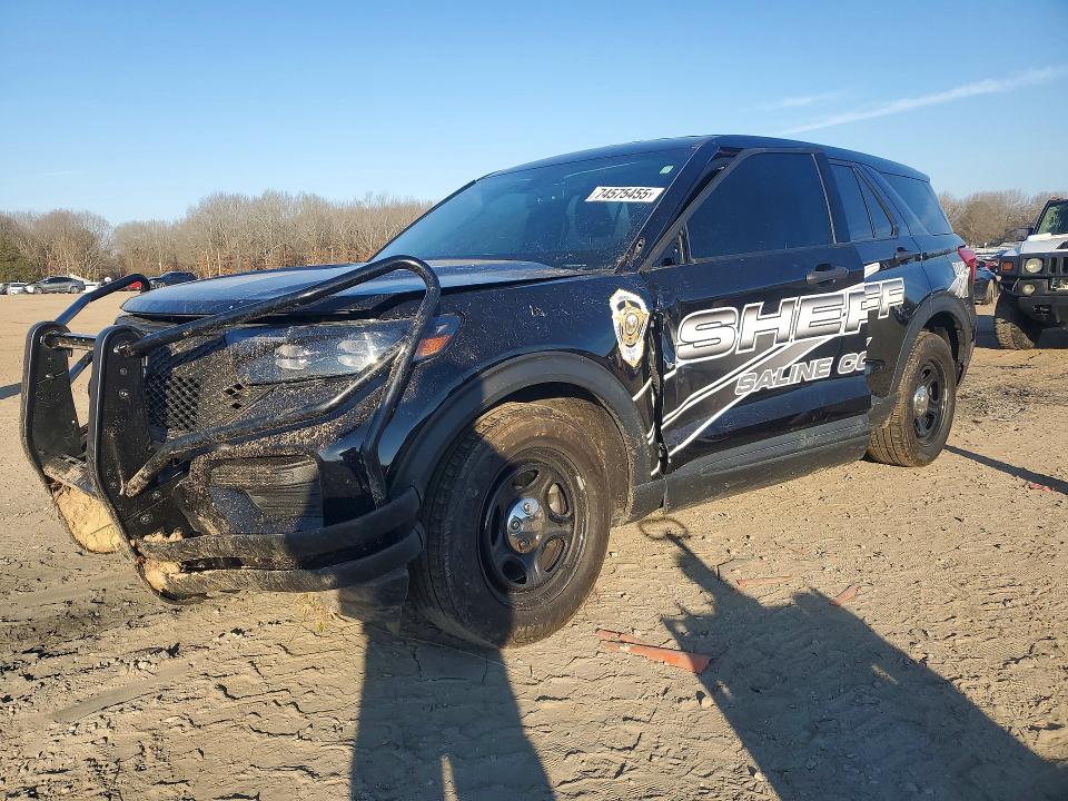 2024 FORD EXPLORER — VIN 1FM5K8AB1RGA48699