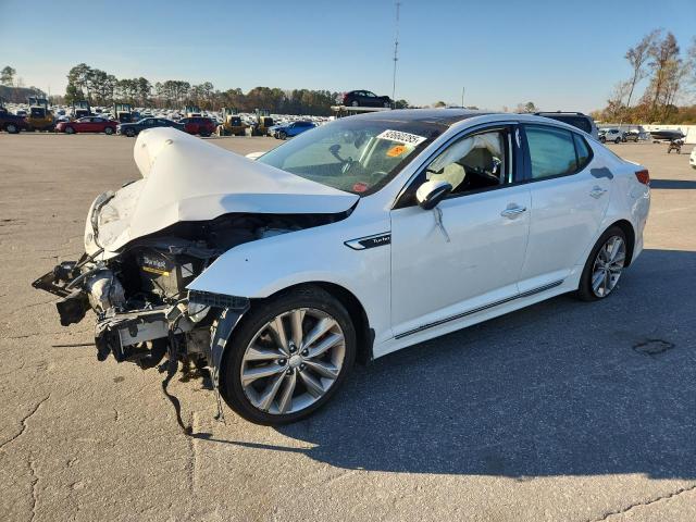 2015 KIA OPTIMA SX — VIN 5XXGR4A63FG460985