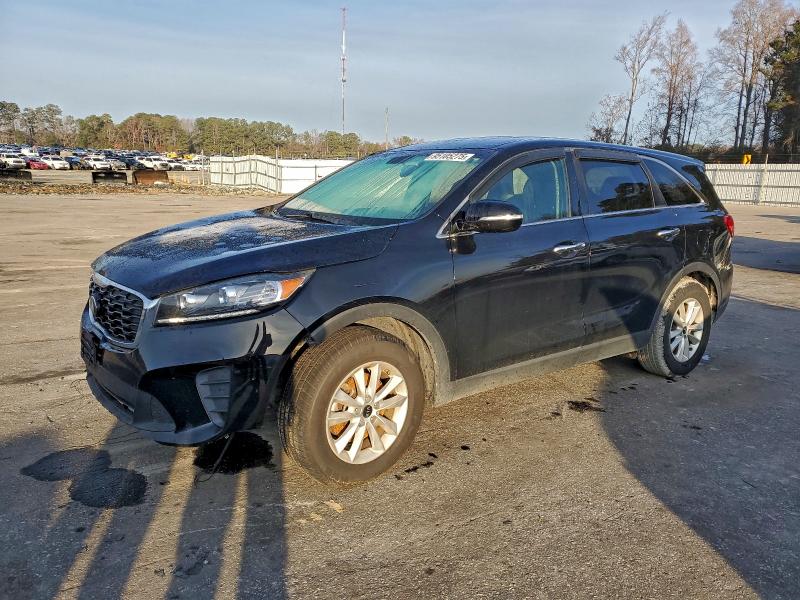 2019 KIA SORENTO L — VIN 5XYPG4A39KG575494