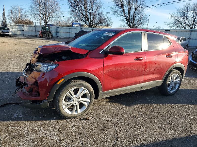 2021 BUICK ENCORE GX — VIN KL4MMBS22MB064979