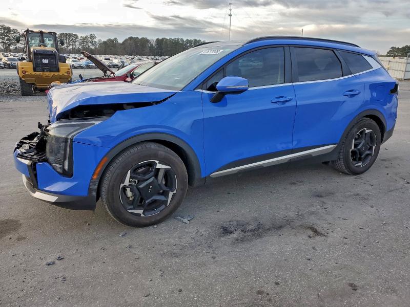 2026 KIA SPORTAGE E — VIN 5XYK33DF7TG332984