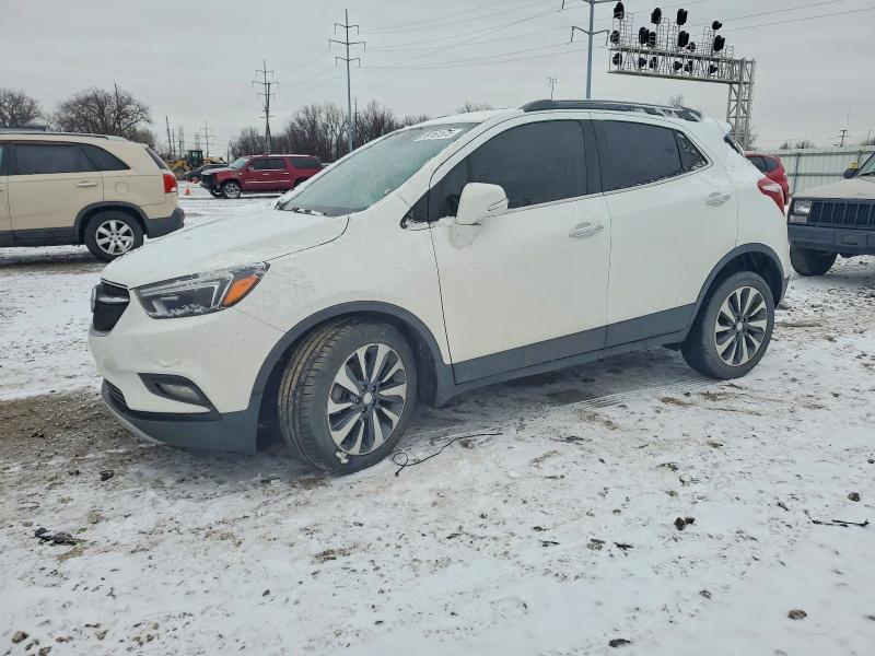 2019 BUICK ENCORE ESS — VIN KL4CJCSM6KB775576
