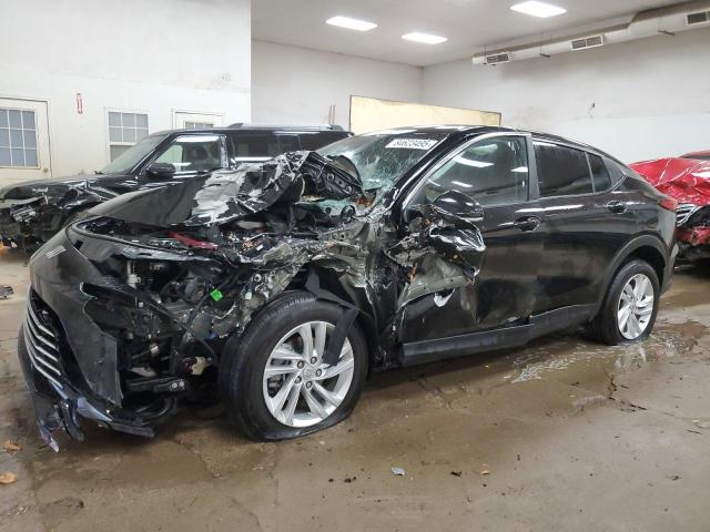 2024 BUICK ENVISTA — VIN KL47LAE28RB040814