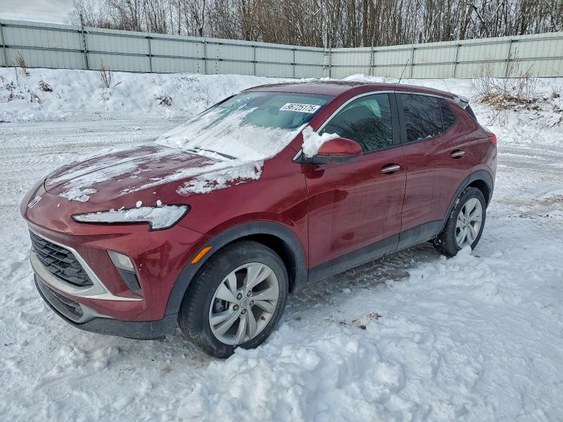 2024 BUICK ENCORE GX — VIN KL4AMBS21RB003875