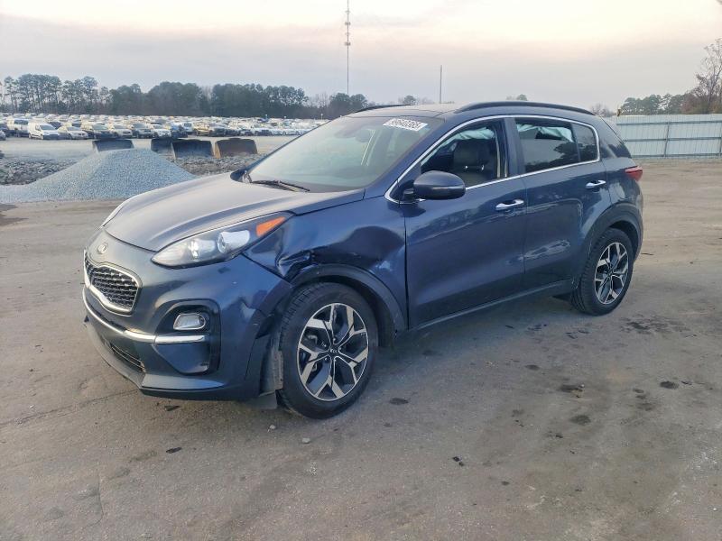 2021 KIA SPORTAGE E — VIN KNDPN3AC9M7899514