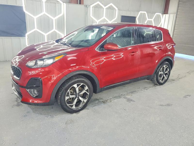 2021 KIA SPORTAGE L — VIN KNDPM3AC6M7940247