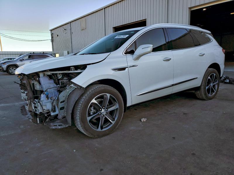 2021 BUICK ENCLAVE — VIN 5GAERBKW4MJ171117