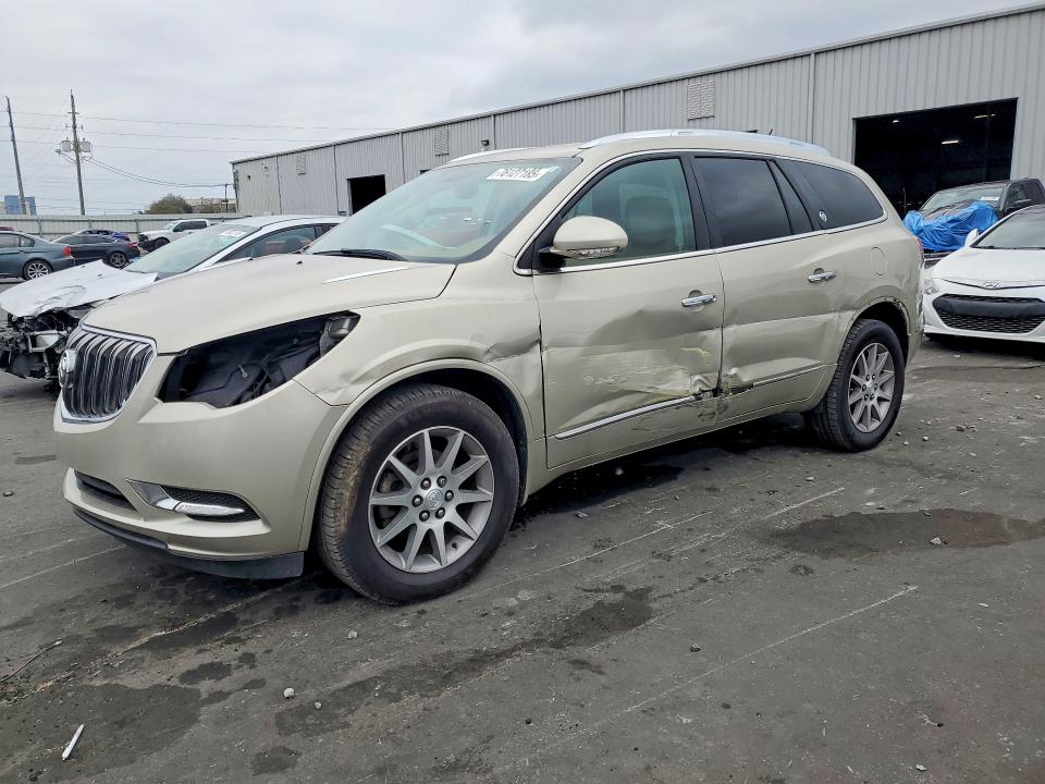 2015 BUICK ENCLAVE — VIN 5GAKRBKD1FJ331202