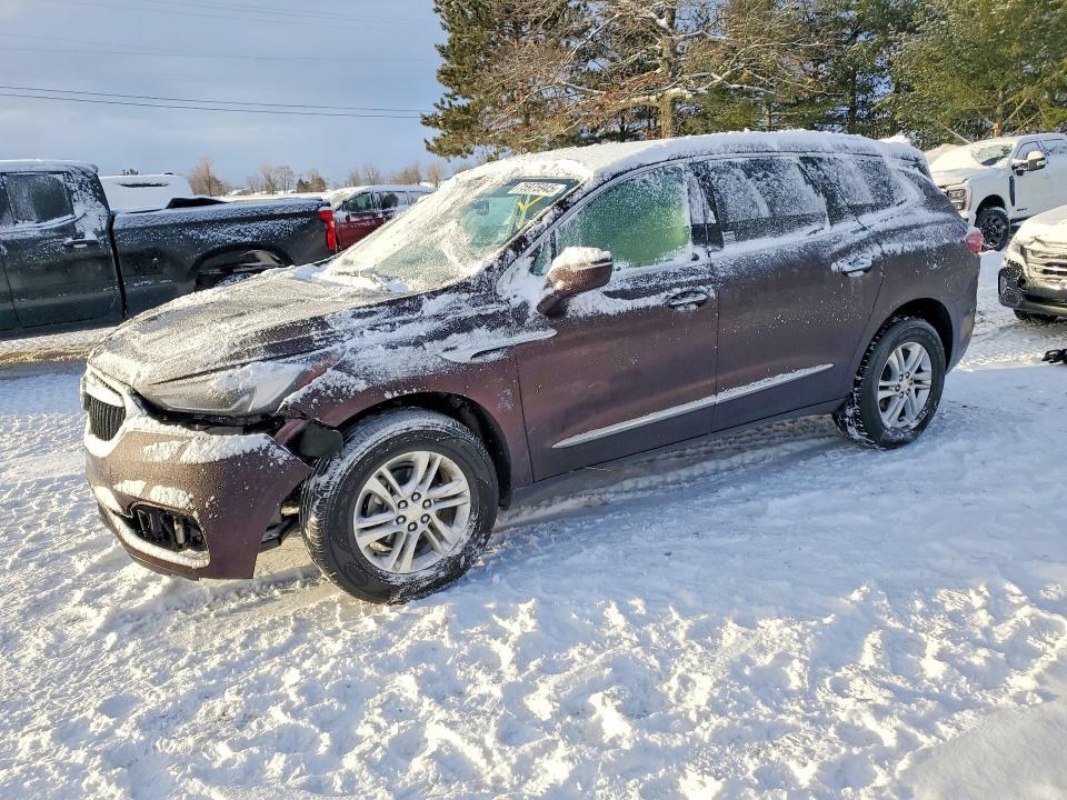 2019 BUICK ENCLAVE — VIN 5GAERBKW0KJ132392