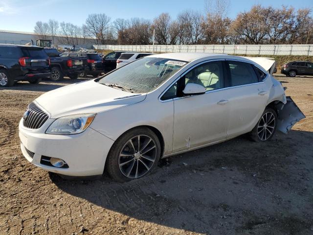 2016 BUICK VERANO SPO — VIN 1G4PW5SK9G4139129