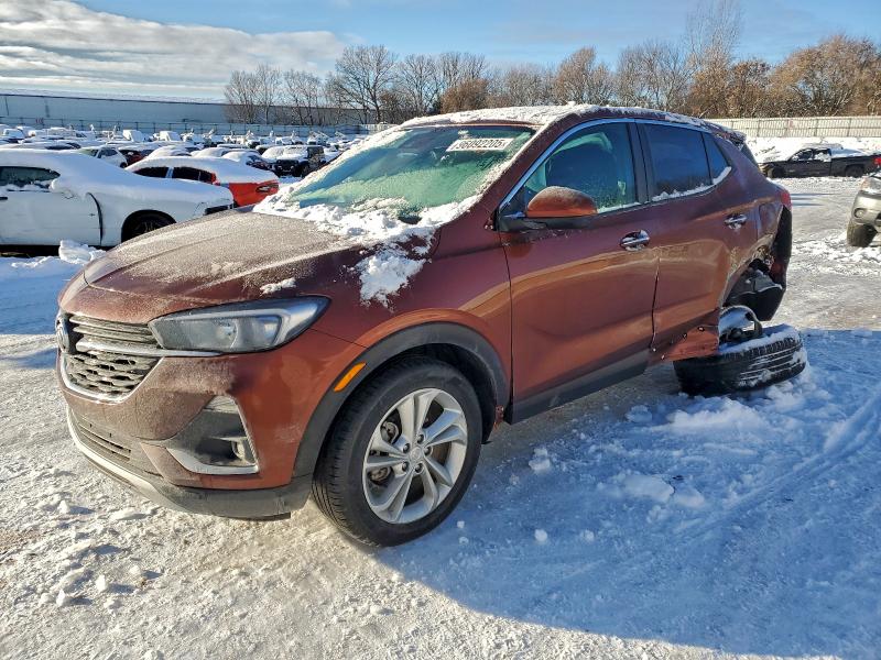 2021 BUICK ENCORE GX — VIN KL4MMBS24MB100428