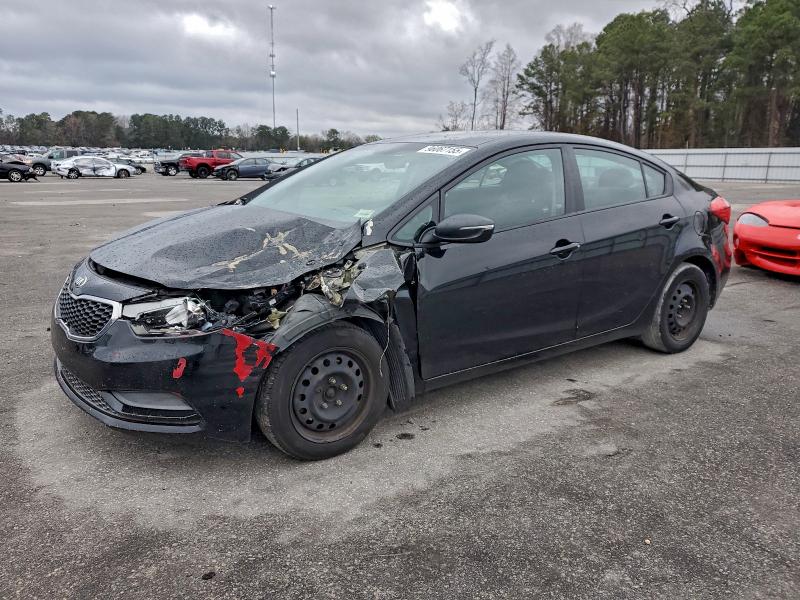2015 KIA FORTE LX — VIN KNAFX4A69F5428528