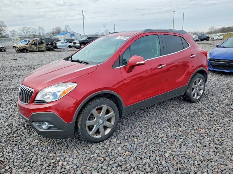 2016 BUICK ENCORE — VIN KL4CJFSB6GB711366