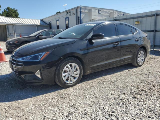 2019 HYUNDAI ELANTRA SE — VIN 5NPD74LF8KH410524