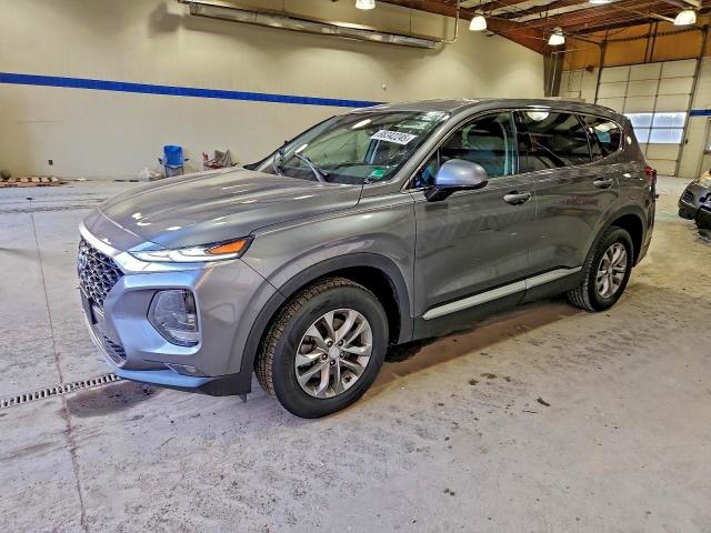 2019 HYUNDAI SANTA FE S — VIN 5NMS33AD8KH135670
