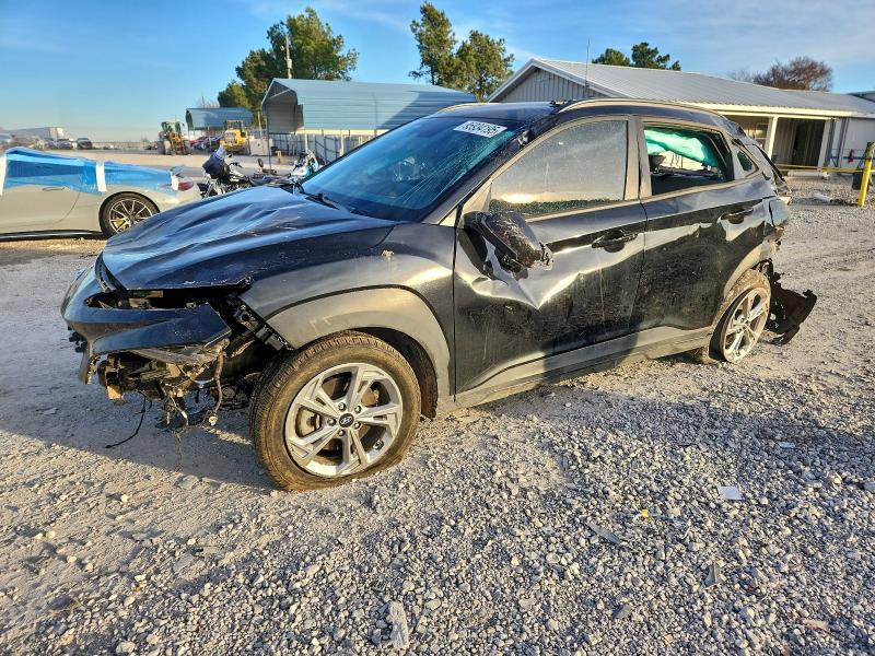 2023 HYUNDAI KONA — VIN KM8K6CAB2PU974988