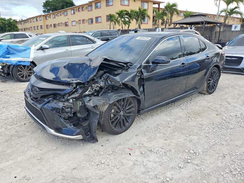 2023 TOYOTA CAMRY — VIN 4T1K61AK5PU155381