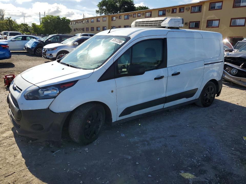 2017 FORD TRANSIT CONNECT — VIN NM0LS7E7XH1310259