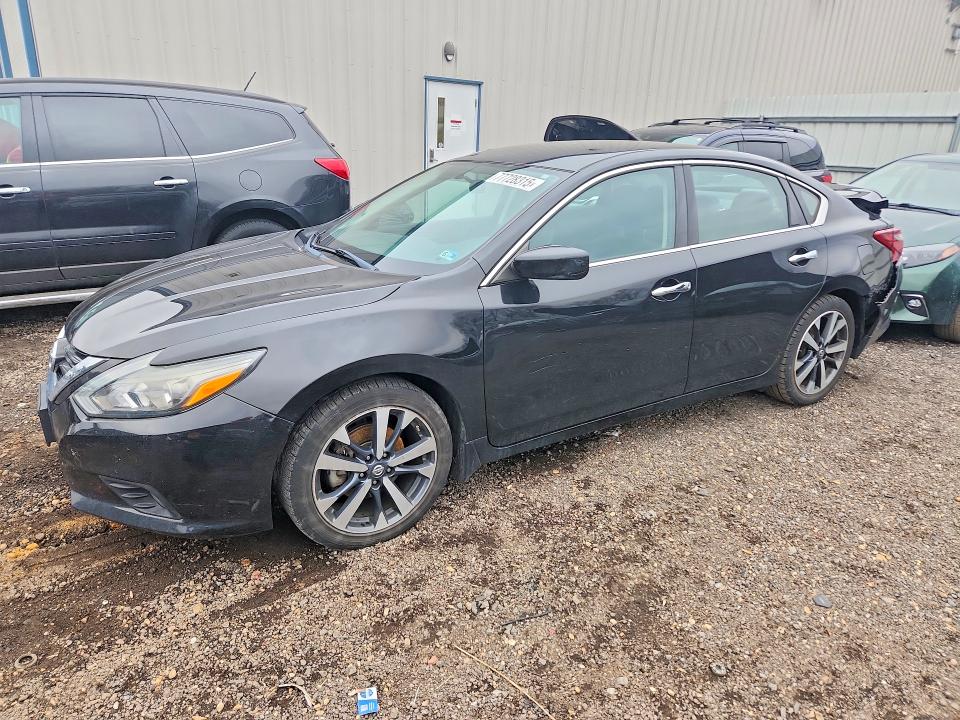 2017 NISSAN ALTIMA — VIN 1N4AL3AP7HC499503