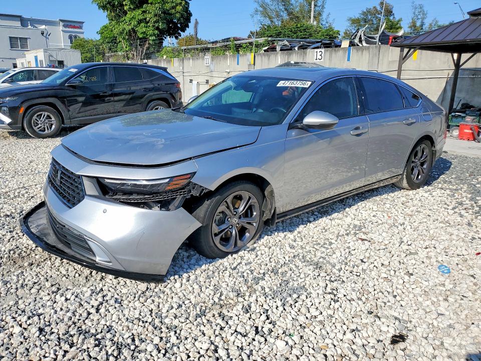2023 HONDA ACCORD — VIN 1HGCY2F68PA068243