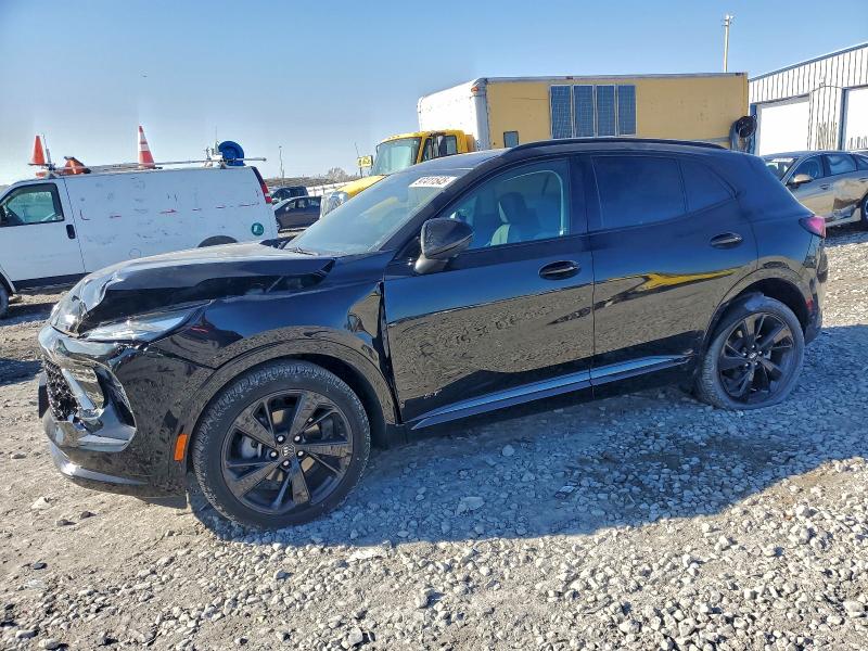 2024 BUICK ENVISION E — VIN LRBFZPE46RD058493