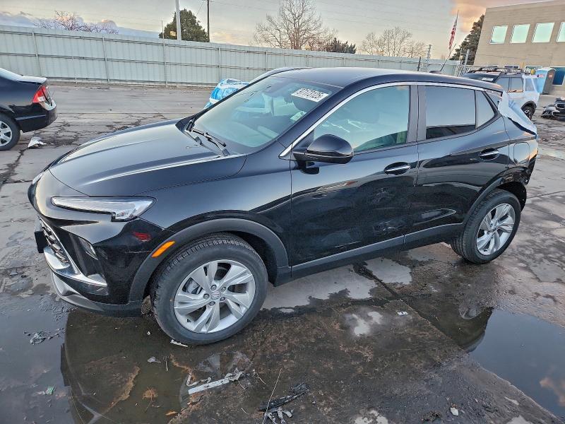 2026 BUICK ENCORE GX — VIN KL4AMCSL2TB009240